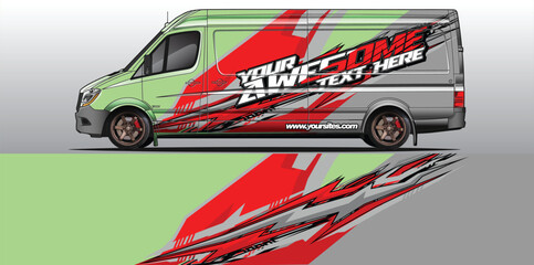 Vector Graphics for Vehicle Wraps: Drive Your Message Home
