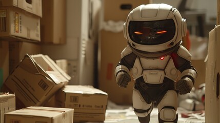 Automation and robotics integration in transportation and logistics industry for enhanced efficiency