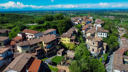 Pecetto di Valenza is an Italian municipality in the province of Alessandria in Piedmont, Italy....