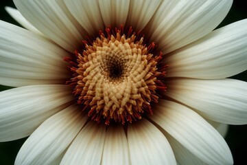 close up shot professional photograph of single flower