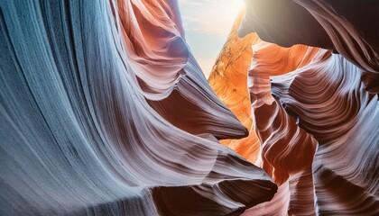 canyon antelope arizona usa abstract background and travel concept beauty of nature concept