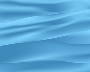 blue silk background ocean