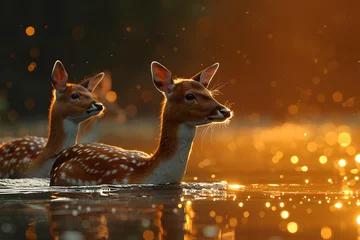 Wildlife photography featuring animals in their natural habitats or engaging in behavior unique to their species. © Evan