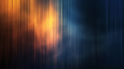 subtle vertical gradient of midnight blue and profound amber, ideal for an elegant abstract background