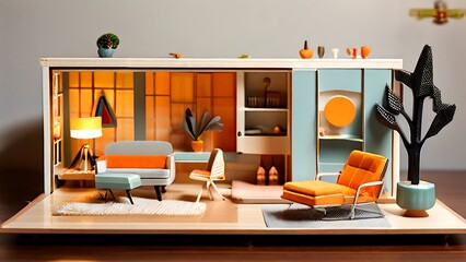 Modern Elegance: Chic Living Room Decor