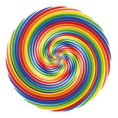 abstract background with rainbow,rainbow, spiral, color, circle, colorful, pattern, swirl, illustration, art, design, wallpaper, vector, round, artistic, shape, backdrop, texture, decoration, circular