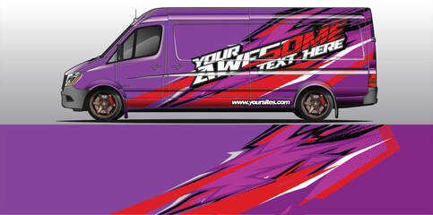 Vector Templates for Eye-Catching Vehicle Wraps: Drive Results