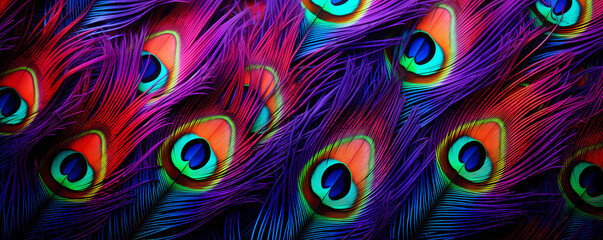 peacock feather pattern, Peacock Feather Elegance: Stunning Background for Your Designs