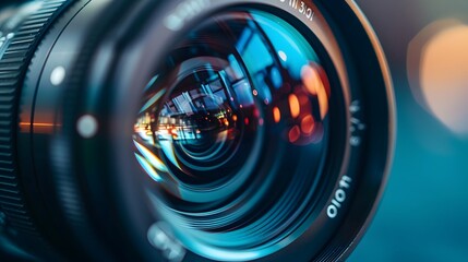 camera lens
