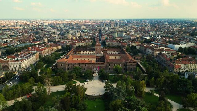 4K - Rome Villa Doria Pamphilj - 2