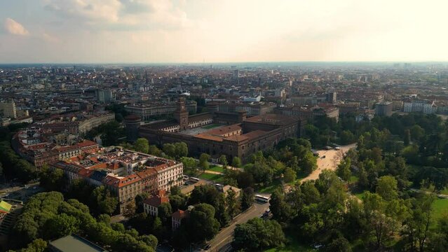 4K - Rome Villa Doria Pamphilj - 1