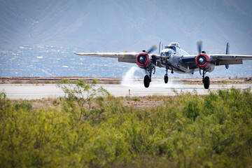 Shade Landing