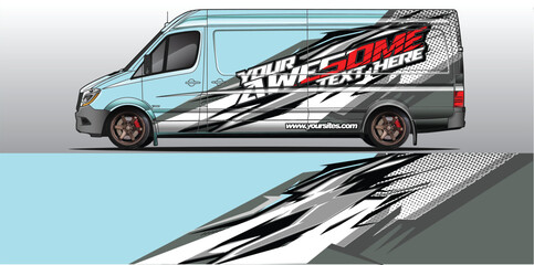 Bold and Vibrant Car Wrap Backgrounds: Elevate Your Image