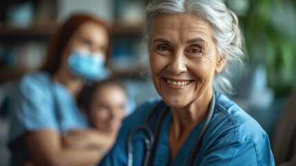 Fostering community well-being: care jobs, acts of compassion, neighborhood meetings, and robust community support initiatives promoting unity, empathy, and collective welfare