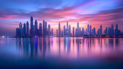 dubais panoramic  