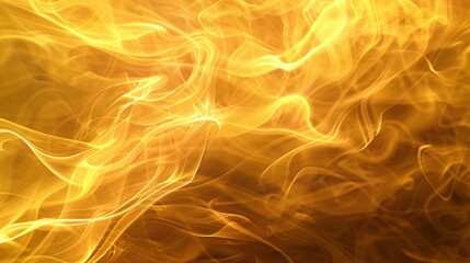 Fire Wave Background.