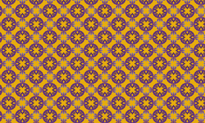 菖蒲のグラデーションパターン