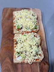 rice with vegetables