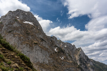 Tatras Mountains in May