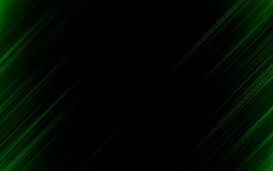 Background black and green dark are light with the gradient is the Surface with templates metal texture soft lines tech gradient abstract diagonal background silver black sleek with gray.