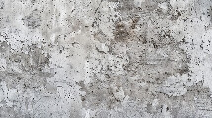 Tactile Symmetry: A Grey Wall with a Rough Texture, Inviting Touch and Contemplation.