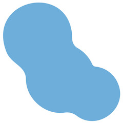 Interesting Cute Bubbles As Background