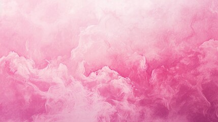Fototapeta premium Whisper of Simplicity: Pink Background with a Graceful White Line, A Minimalist's Delight.