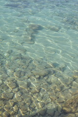 water surface