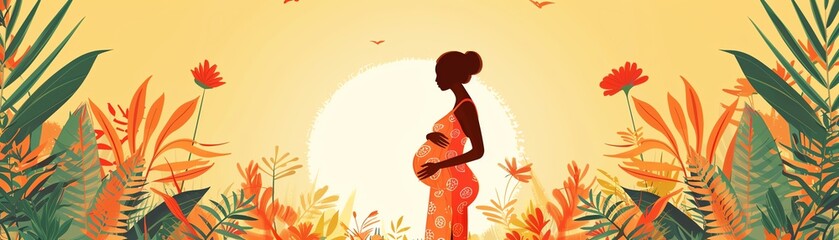 pregnancy, summer pregnancy.