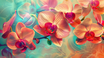 Orchids