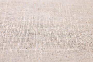 brown hemp viscose natural fabric cloth, sackcloth rough texture of textile fashion abstract...