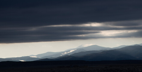 Colorado Mountains