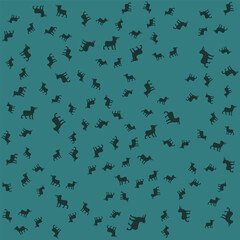 flock of birds flying