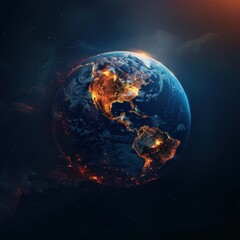 World map backgrounds and abstract earth layers that amaze the eye, cinematic shots of the world and outer space backgrounds.