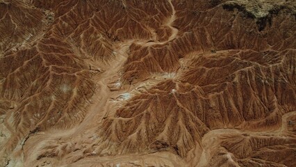 Desert de la Tatacoa, Colombie