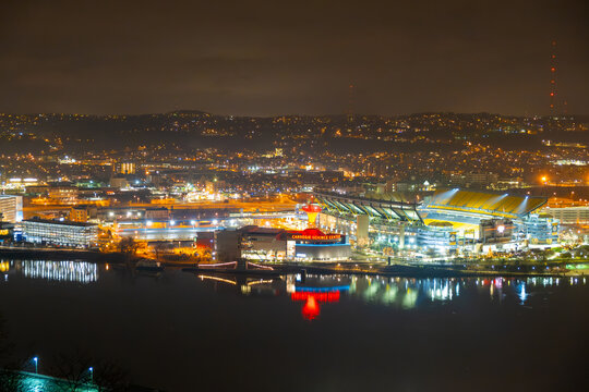 The Carnegie Science Center in Pittsburgh Pennsylvania