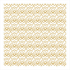 Abstract islamic background vector illustration