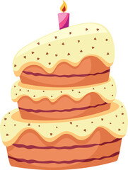 birthday cake party