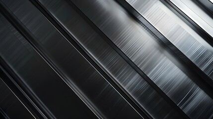 Obraz premium metal background 