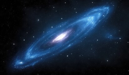 Fototapeta premium space galaxy in space, rocket and planet in space, earth and moon, earth and space, space station in the night, ufo in the space, galaxy blue,