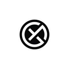 GY, YG, G AND Y Abstract initial monogram letter alphabet logo design