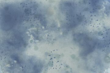 Abstract watercolor background. Watercolor background. Abstract watercolor cloud texture. Oil painting background.
