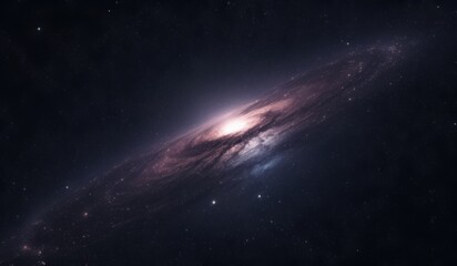 Fototapeta premium space galaxy in space, background with space, wallpaper space, wallpaper galaxy