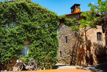Town of Vinci - Italy