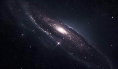 Fototapeta premium space galaxy in space, background with space, wallpaper space, wallpaper galaxy