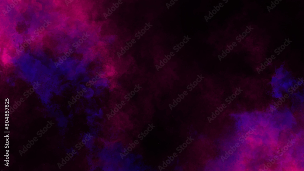 Canvas Prints pink and purple grunge abstract background. blue, purple pink abstract watercolor background.deep pu