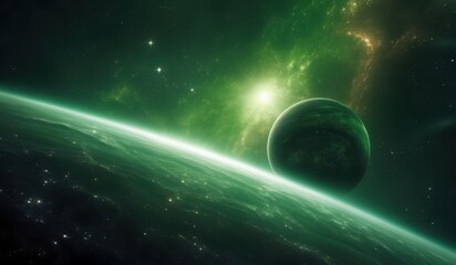 Obraz premium space galaxy background or wallpaper space galaxy or wallpaper 4k or 8k