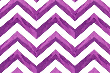 Purple Chevron Pattern Background for Modern Design