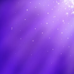 blue and purple background with stars