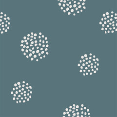 Christmas Atmosphere. Captivating Decorative Background